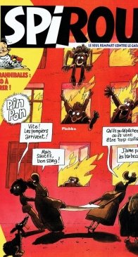 Le Journal de Spirou 3085 - Dupuis 1997 - French