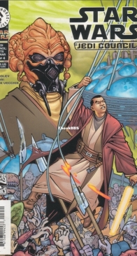 Jedi Council: Acts of War 2 (of 4) - Dark Horse 2000 - English