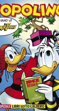 Topolino - 3235 - Panini 2017-11-22 - Italian