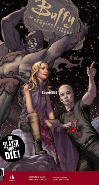 Buffy the Vampire Slayer Season 11 - 06 (of 12) - Dark Horse 2017 - English