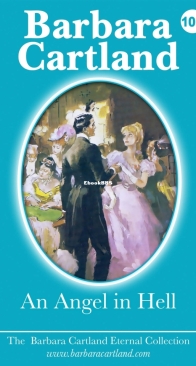 An Angel in Hell - Eternal Collection 105 - Barbara Cartland - English