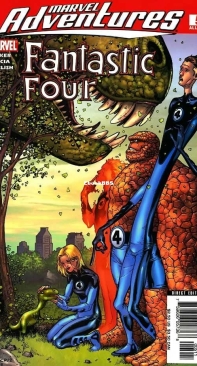 Marvel Adventures: Fantastic Four 05 (of 48) - Marvel 2005 - Jeff Parker - English