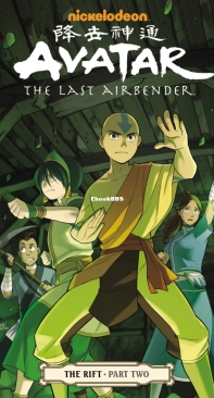 Avatar: The Last Airbender - The Rift 02 (of 3) - Dark Horse 2014 - Bryan Konietzko - English