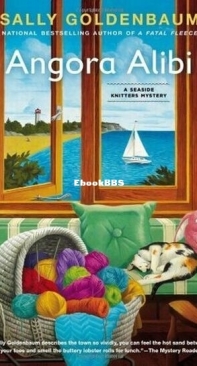 Angora Alibi - Seaside Knitters Society Mystery 07 - Sally Goldenbaum - English