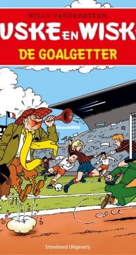 Suske en Wiske - De Goalgetter - Issue 225 - Standaard Uitgeverij 1990 - Willy Vandersteen - Dutch