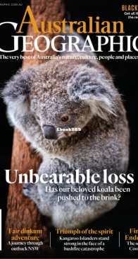 Australian Geographic Magazine 2020 03/04 - English