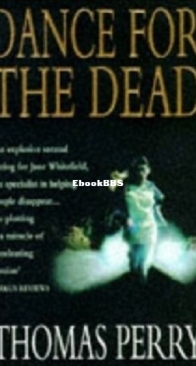 Dance for the Dead - Jane Whitefield 2 - Thomas Perry - English
