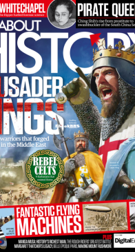 All About History Magazine Issue 069 - 2018 - English