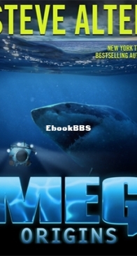 Origins - Meg 0.05 - Steve Alten - English