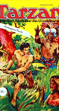 Tarzan 43 - Mondial - Hethke - German