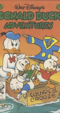 Donald Duck Adventures Vol.1 42 (of 48) - Gladstone 1997 - English