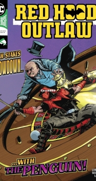 Red Hood - Outlaw - Scott Lobdell - 2019-03-13 (32) - English