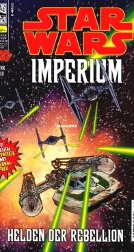 Star Wars 041 - Imperium - Helden der Rebellion - Panini 2003 - German