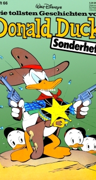 Die Tollsten Geschichten von Donald Duck (Sonderheft) 066 - Ehapa 1981 - German