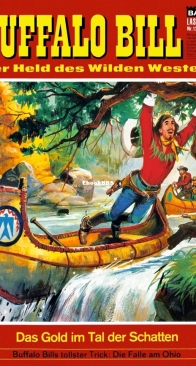 Lasso 136 - Das Gold im Tal der Schatten - Bastei - German