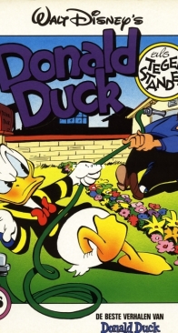 De Beste Verhalen Van Donald Duck 86 - Donald Duck Als Tegenstander - Sanoma Uitgevers B.V. 1996 - Dutch