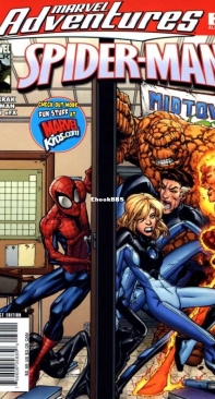 Marvel Adventures: Spider-Man v1 39 (of 61) - Marvel 2008 - Marc Sumerak - English