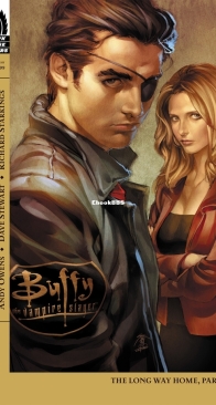 Buffy the Vampire Slayer Season 8 002 - Dark Horse 2007 - English