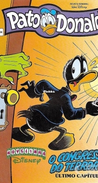 Pato Donald 1986 - Abril 1992 - Brazilian Portuguese