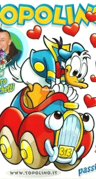 Topolino 2671 - Disney Italia 2007 - Italian