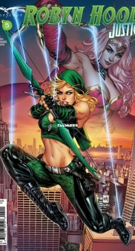 Robyn Hood: Justice 05 (of 6) - Zenescope 2020 - Joe Brusha - English