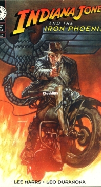Indiana Jones and the Iron Phoenix 01 (of 4) - Dark Horse 1994 - Lee Marrs - English