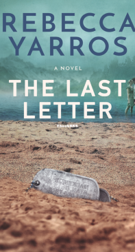 The Last Letter - Rebecca Yarros - English