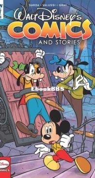 Walt Disney's Comics and Stories 727 - IDW 2016 - English