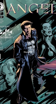 Angel v1 15 (of 17) - Dark Horse 2001 - English