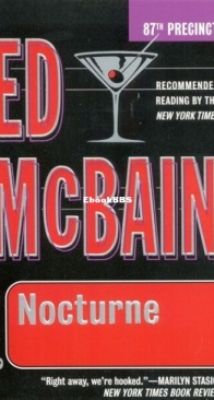 Nocturne - 87th Precinct 48 - Ed McBain - English
