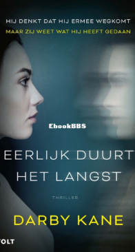 Eerlijk Duurt Het Langst - Darby Kane - Dutch