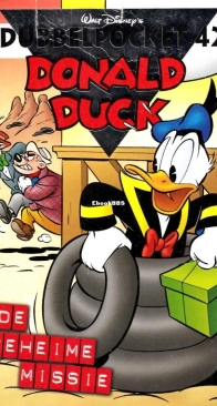 Donald Duck Dubbelpocket 42 - 2011 - Dutch