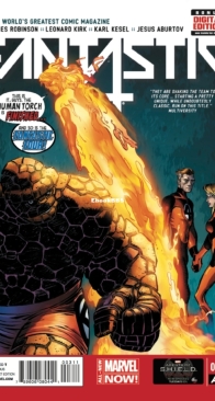 Fantastic Four v5 03 (of 14) - Marvel 2014 - James Robinson - English