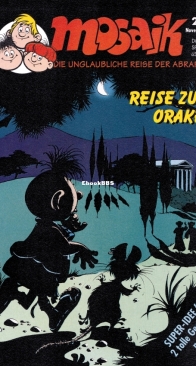 Mosaik 227 - Reise zum Orakel - 11 - 1994 - German