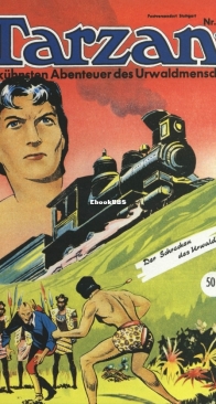 Tarzan 23 - Mondial - Hethke - German