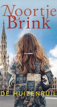 De Huizenruil - Noortje Brink - Dutch