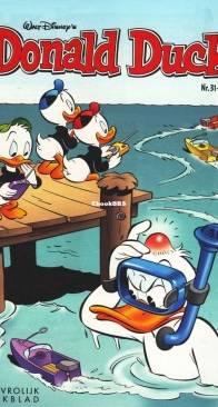 Donald Duck - Dutch Weekblad - Issue 31 - 2009 - Dutch