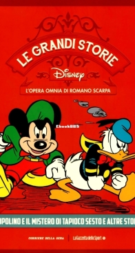 L'opera omnia di Romano Scarpa 02 (of 51) - Rizzoli 2014 - Italian