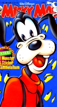 Micky Maus 2000-20 - Ehapa - German