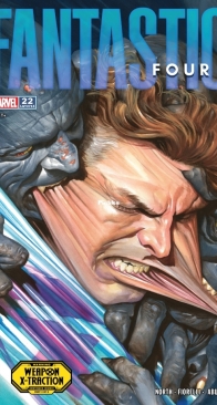 Fantastic Four v7 22 (of 33) - Marvel 2024 - English