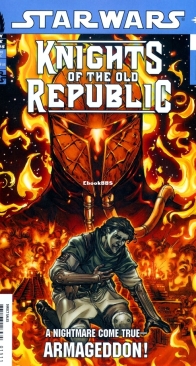 Star Wars: Knights of the Old Republic 15 (of 50) - Dark Horse 2007 - English
