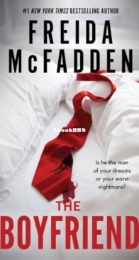 The Boyfriend - Freida McFadden - English