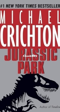 Jurassic Park - Michael Crichton - English