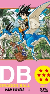 Dragon Ball Colored 38 (of 42) - Viz 2005 - Akira Toriyama - English