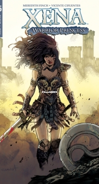 Xena: Warrior Princess v4 05 (of 10) - Dynamite 2018 - Meredith Finch - English