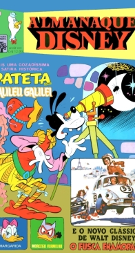 Almanaque Disney 85 - Abril 1978 - Brazilian Portuguese