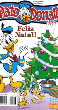 Pato Donald 2126 - Abril 1997 - Brazilian Portuguese