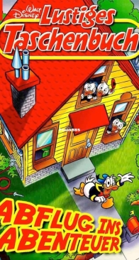 Lustiges Taschenbuch 432 - Abflug ins Abenteuer - Ehapa 2012 - German