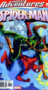 Marvel Adventures: Spider-Man v1 05 (of 61) - Marvel 2005 - Sean McKeever - English