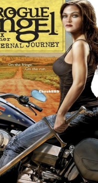 Eternal Journey - Rogue Angel 17 - Alex Archer - English
